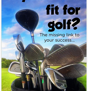 Is your mind fit for golf? The missing link to your success…