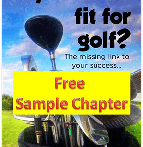 Is your mindfit for golf? Free sample chapter
