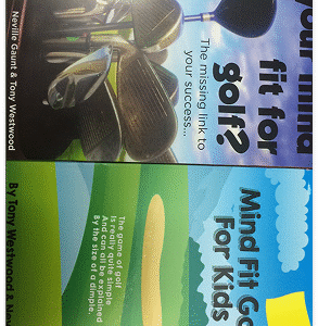 MindFit Bundle – 2 books and a Parents’ Guide