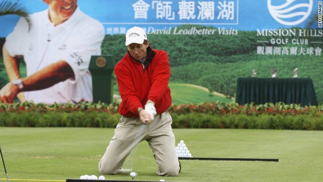 Golf-training