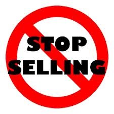 Stop-selling
